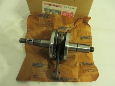 Yamaha Kurbelwelle DT50R crankshaft Original 3MN-11400-00 NEU